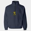 Unisex Fleece Quarter-Zip Pullover Thumbnail