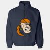 Unisex Fleece Quarter-Zip Pullover Thumbnail