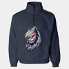 Unisex Fleece Quarter-Zip Pullover Thumbnail
