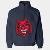 Unisex Fleece Quarter-Zip Pullover Thumbnail