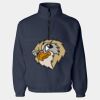 Unisex Fleece Quarter-Zip Pullover Thumbnail