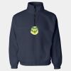 Unisex Fleece Quarter-Zip Pullover Thumbnail