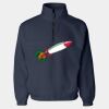 Unisex Fleece Quarter-Zip Pullover Thumbnail