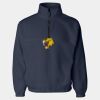 Unisex Fleece Quarter-Zip Pullover Thumbnail