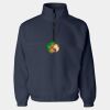 Unisex Fleece Quarter-Zip Pullover Thumbnail