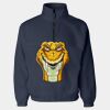 Unisex Fleece Quarter-Zip Pullover Thumbnail