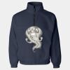 Unisex Fleece Quarter-Zip Pullover Thumbnail