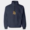 Unisex Fleece Quarter-Zip Pullover Thumbnail