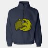 Unisex Fleece Quarter-Zip Pullover Thumbnail
