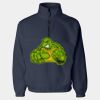 Unisex Fleece Quarter-Zip Pullover Thumbnail