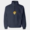 Unisex Fleece Quarter-Zip Pullover Thumbnail
