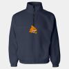 Unisex Fleece Quarter-Zip Pullover Thumbnail