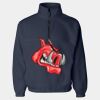 Unisex Fleece Quarter-Zip Pullover Thumbnail