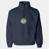 Unisex Fleece Quarter-Zip Pullover Thumbnail