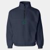 Unisex Fleece Quarter-Zip Pullover Thumbnail