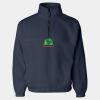 Unisex Fleece Quarter-Zip Pullover Thumbnail