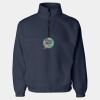 Unisex Fleece Quarter-Zip Pullover Thumbnail