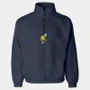 Unisex Fleece Quarter-Zip Pullover Thumbnail
