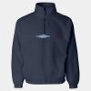 Unisex Fleece Quarter-Zip Pullover Thumbnail