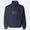 Unisex Fleece Quarter-Zip Pullover Thumbnail