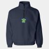 Unisex Fleece Quarter-Zip Pullover Thumbnail