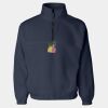 Unisex Fleece Quarter-Zip Pullover Thumbnail