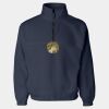 Unisex Fleece Quarter-Zip Pullover Thumbnail