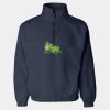 Unisex Fleece Quarter-Zip Pullover Thumbnail
