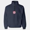 Unisex Fleece Quarter-Zip Pullover Thumbnail