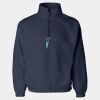 Unisex Fleece Quarter-Zip Pullover Thumbnail