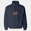 Unisex Fleece Quarter-Zip Pullover Thumbnail
