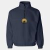 Unisex Fleece Quarter-Zip Pullover Thumbnail