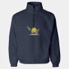 Unisex Fleece Quarter-Zip Pullover Thumbnail