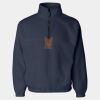 Unisex Fleece Quarter-Zip Pullover Thumbnail