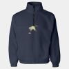 Unisex Fleece Quarter-Zip Pullover Thumbnail