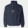 Unisex Fleece Quarter-Zip Pullover Thumbnail