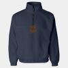 Unisex Fleece Quarter-Zip Pullover Thumbnail