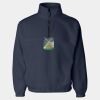 Unisex Fleece Quarter-Zip Pullover Thumbnail