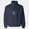 Unisex Fleece Quarter-Zip Pullover Thumbnail