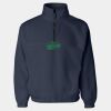 Unisex Fleece Quarter-Zip Pullover Thumbnail