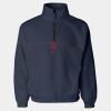 Unisex Fleece Quarter-Zip Pullover Thumbnail