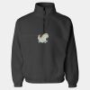 Fleece Quarter-Zip Pullover Thumbnail