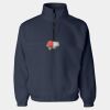 Unisex Fleece Quarter-Zip Pullover Thumbnail