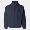 Unisex Fleece Quarter-Zip Pullover Thumbnail