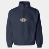 Unisex Fleece Quarter-Zip Pullover Thumbnail