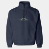 Unisex Fleece Quarter-Zip Pullover Thumbnail