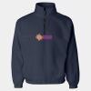 Unisex Fleece Quarter-Zip Pullover Thumbnail