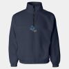 Unisex Fleece Quarter-Zip Pullover Thumbnail