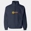 Unisex Fleece Quarter-Zip Pullover Thumbnail