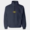 Unisex Fleece Quarter-Zip Pullover Thumbnail